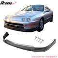 Type C PU Front Bumper Lip