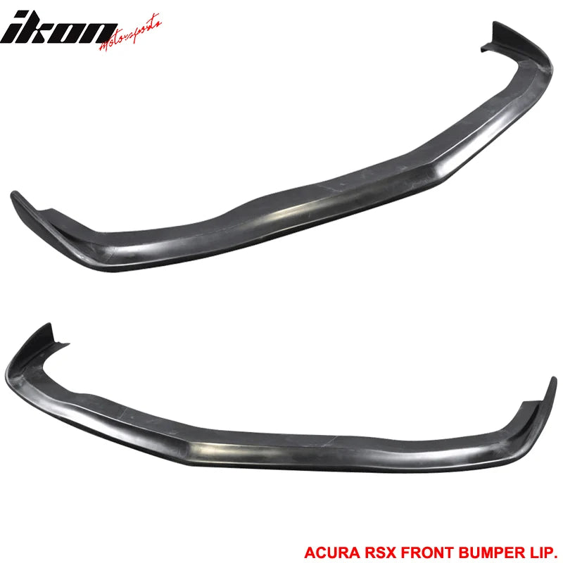 CS Style Front Bumper Lip