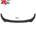 3-Piece Front Bumper Lip Spoiler