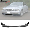 M Style Front Bumper Lip Spoiler