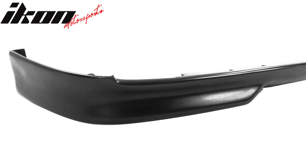 M Style Front Bumper Lip Spoiler
