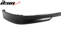 M Style Front Bumper Lip Spoiler