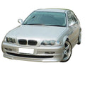 H Style Front Bumper Lip