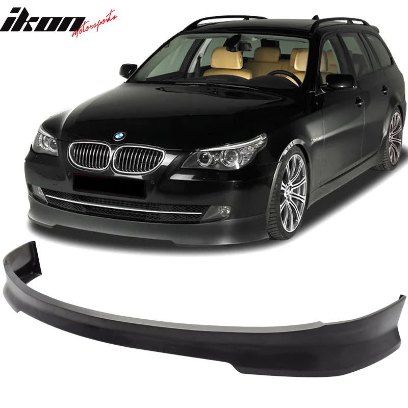 C Style Front Bumper Lip