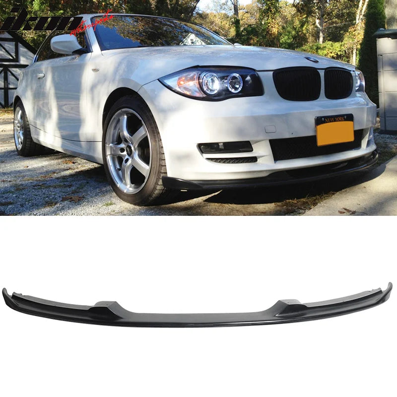 H Style Front Bumper Lip