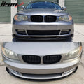 H Style Front Bumper Lip