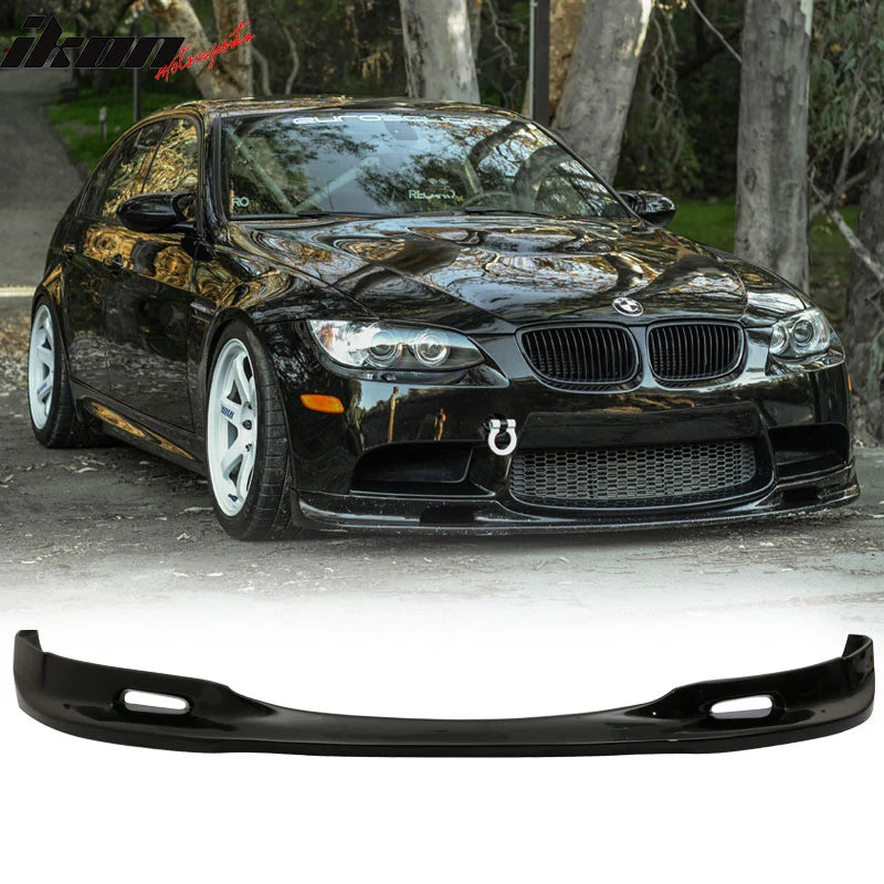 Euro 3D Style Front Bumper Lip