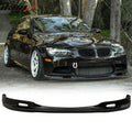 Euro 3D Style Front Bumper Lip