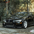 Euro 3D Style Front Bumper Lip