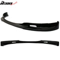 Euro 3D Style Front Bumper Lip