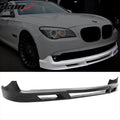 B7 Style PU Front Bumper Lip