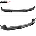 B7 Style PU Front Bumper Lip