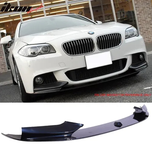 Polypropylene Front Bumper Lip Spoiler