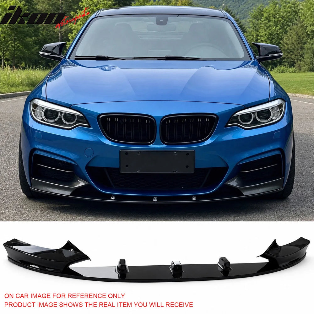 MP Style Front Bumper Lip
