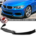 E Style Front Bumper Lip