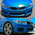 E Style Front Bumper Lip