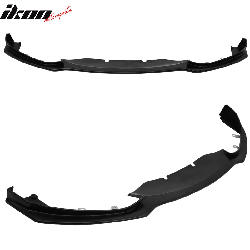 E Style Front Bumper Lip