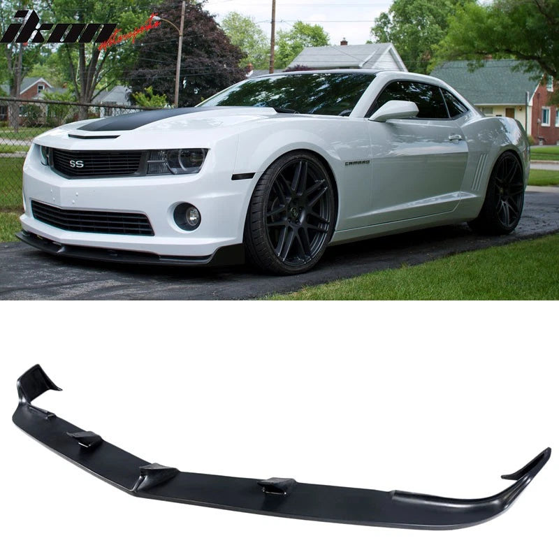 Front Bumper Lip