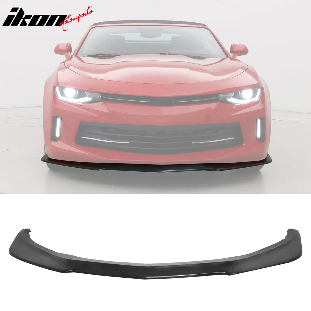 1LE Style Front Bumper Lip