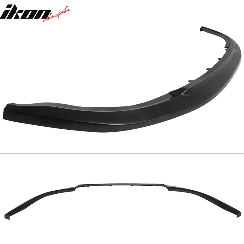 Unpainted Front Lip Spoiler