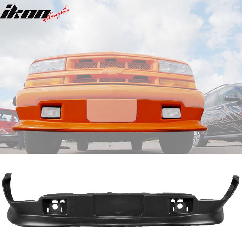 Polyurethane Front Lip Spoiler