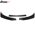 IKCS Style 3-Piece Front Bumper Lip