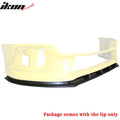 Focus RS Front Lip Splitter Spoiler