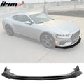 V2 Style Front Lip 3-Piece
