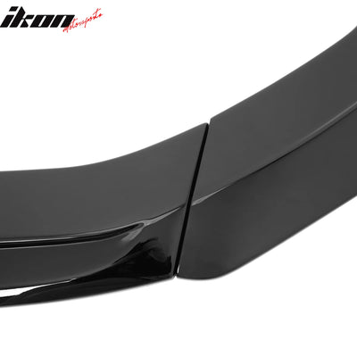 V2 Style Front Lip 3-Piece