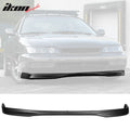 T-R Style Front Bumper Lip Spoiler