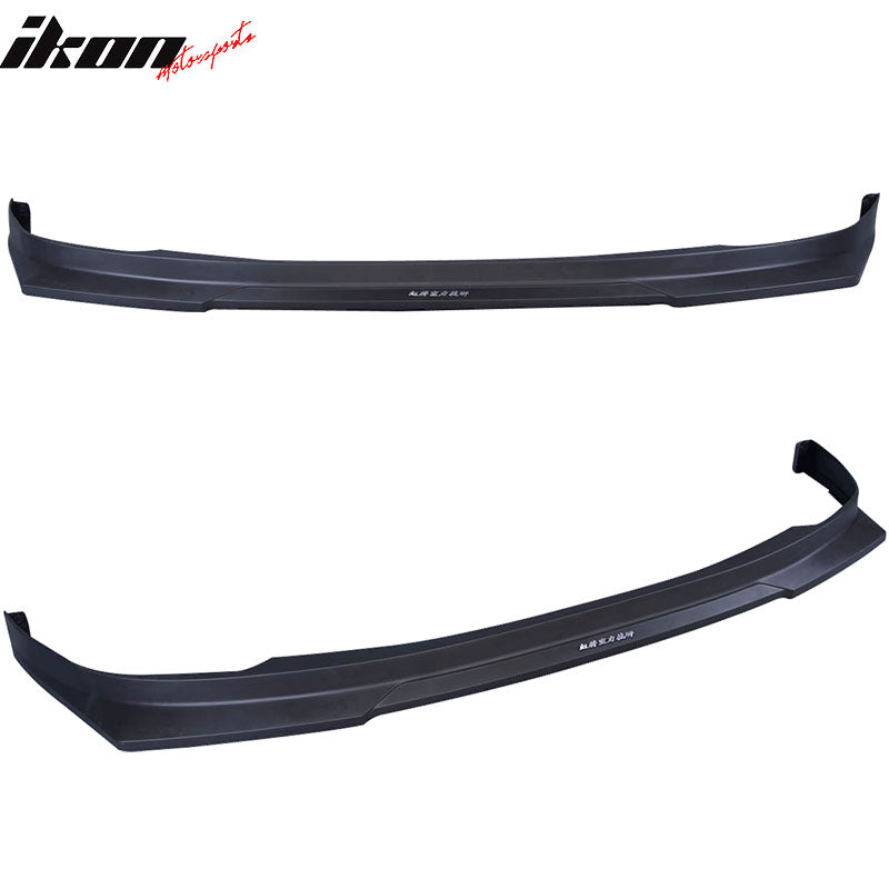 HC1 Style Front Bumper Lip Spoiler