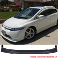 HC1 Front Bumper Lip Spoiler