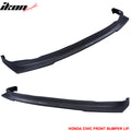 HC1 Front Bumper Lip Spoiler