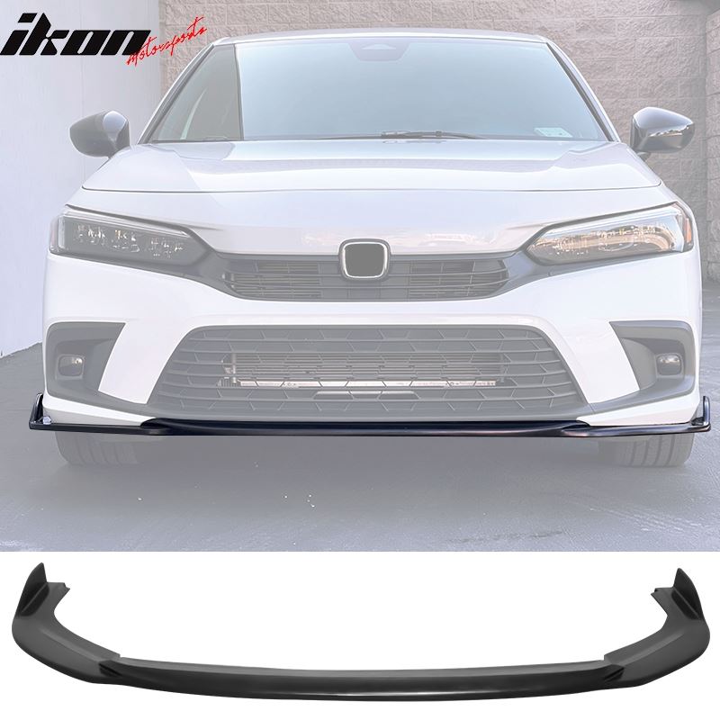 IK1 Front Bumper Lip Spoiler