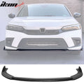 IK1 Front Bumper Lip Spoiler