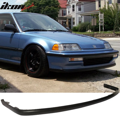 OE-Style Front Bumper Lip