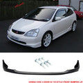 PU Front Lip