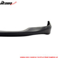 PU Front Lip