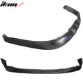 OE Style Front Bumper Lip Spoiler