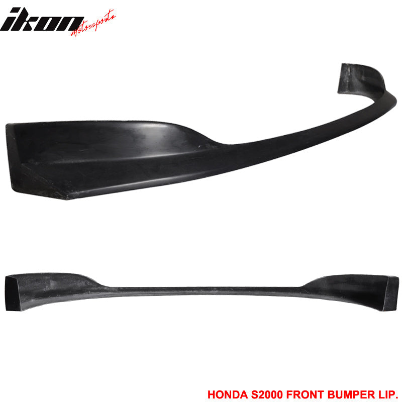 AMS Style Front Bumper Lip