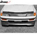 Polyurethane Front Bumper Lip Spoiler