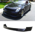Ings Style Front Bumper Lip