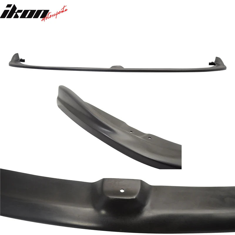CS Style Front Bumper Lip