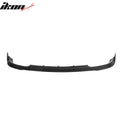 IKON V3 3-Piece Front Bumper Lip