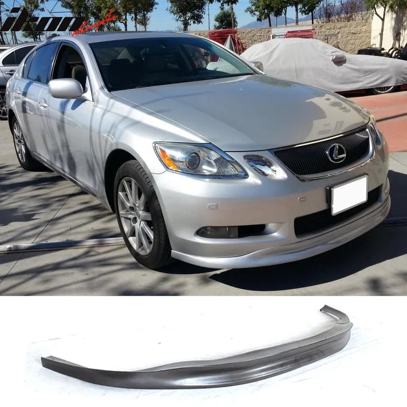 TTE Style Front Bumper Lip