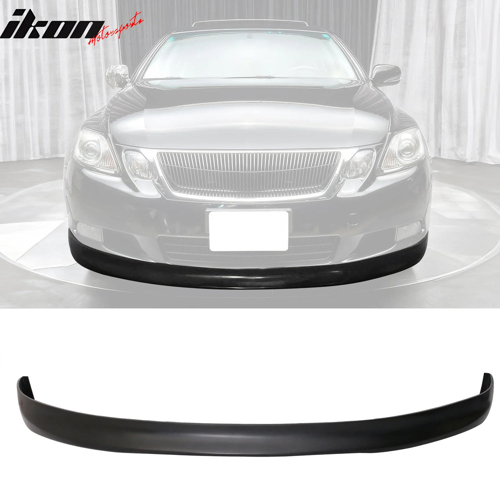 VTX PU Front Bumper Lip