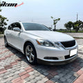 VTX PU Front Bumper Lip