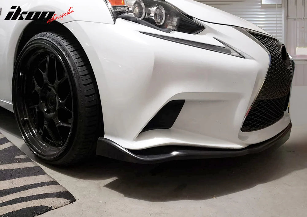 AG Style Front Bumper Lip