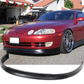 WS Style Front Bumper Lip Spoiler