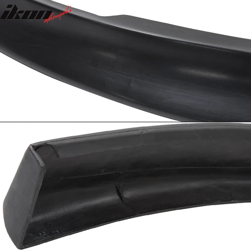 WS Style Front Bumper Lip Spoiler